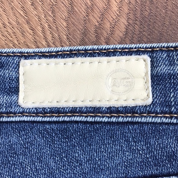 AG LEGGING ANKLE JEANS - LIKE NEW - Picture 7 of 10